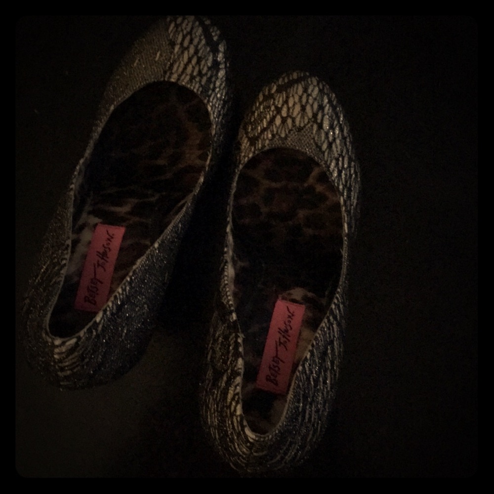 Betsey Johnson heels